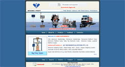 Desktop Screenshot of libravapi.com